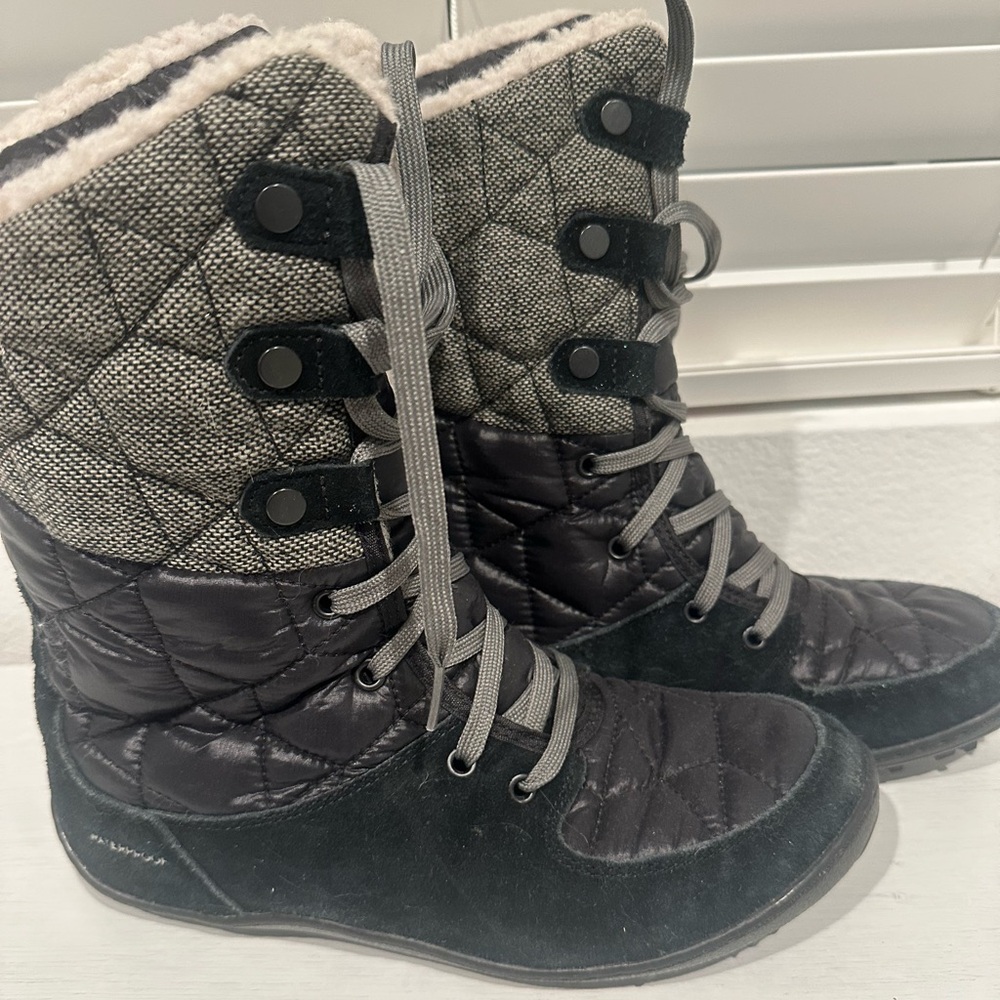 Columbia Boots